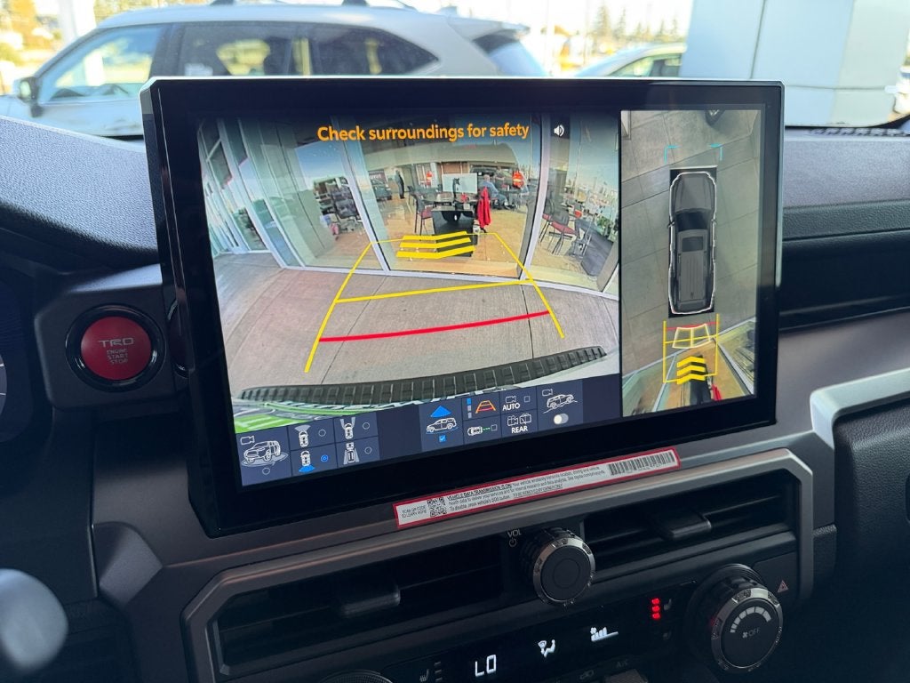 2026 Toyota 4Runner TRD Off-Road Premium