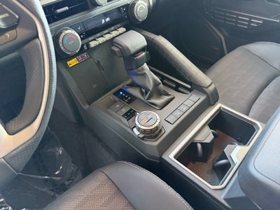 2026 Toyota 4Runner TRD Off-Road Premium