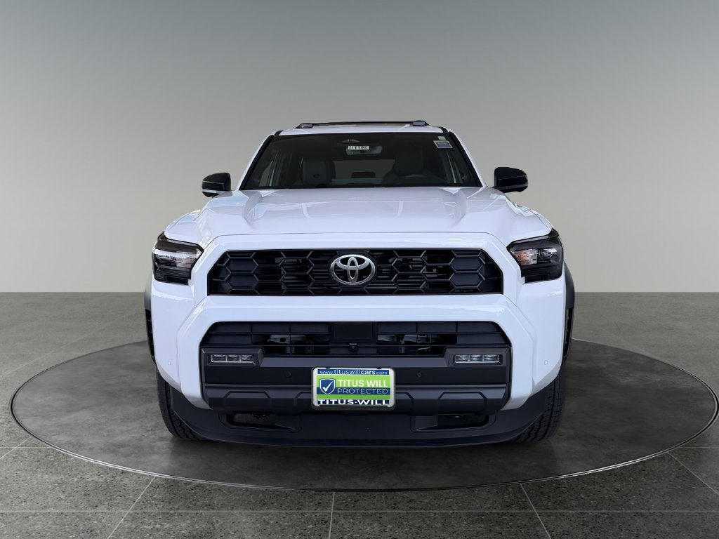 2026 Toyota 4Runner TRD Off-Road Premium