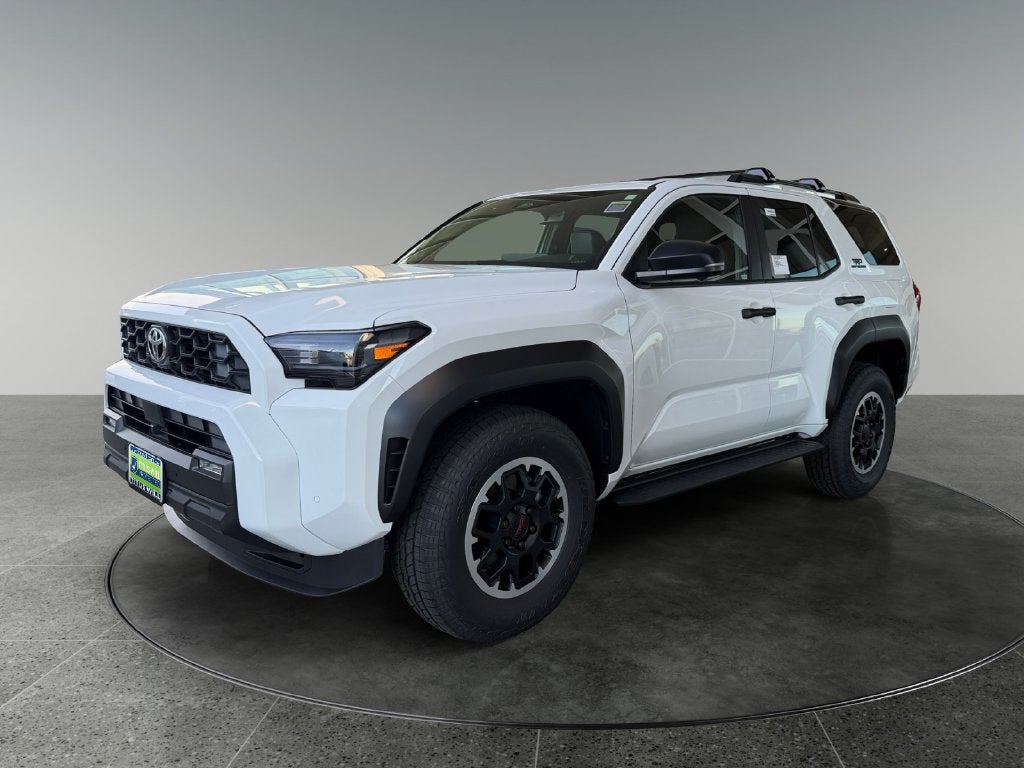 2026 Toyota 4Runner TRD Off-Road Premium