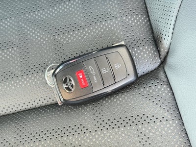 2026 Toyota 4Runner TRD Off-Road Premium