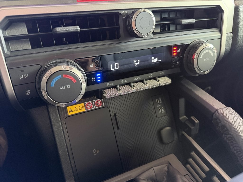 2026 Toyota 4Runner TRD Off-Road Premium