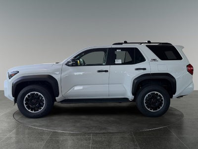 2026 Toyota 4Runner TRD Off-Road Premium