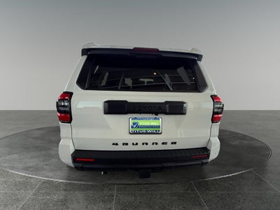 2026 Toyota 4Runner TRD Off-Road Premium