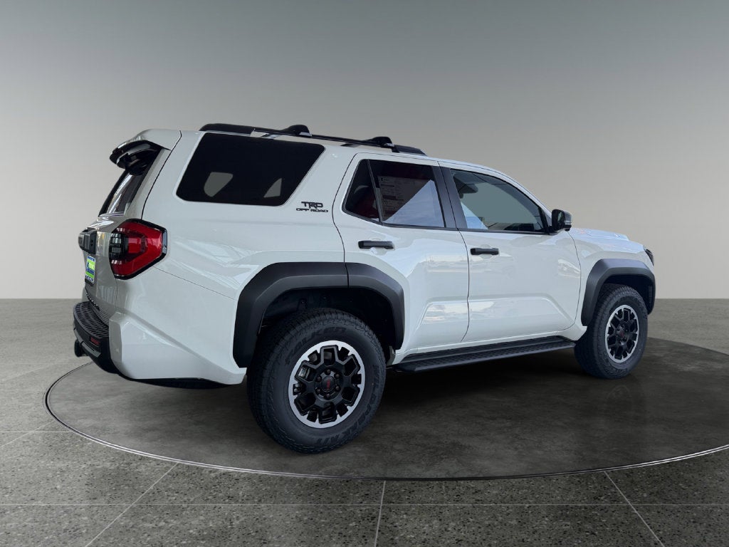 2026 Toyota 4Runner TRD Off-Road Premium