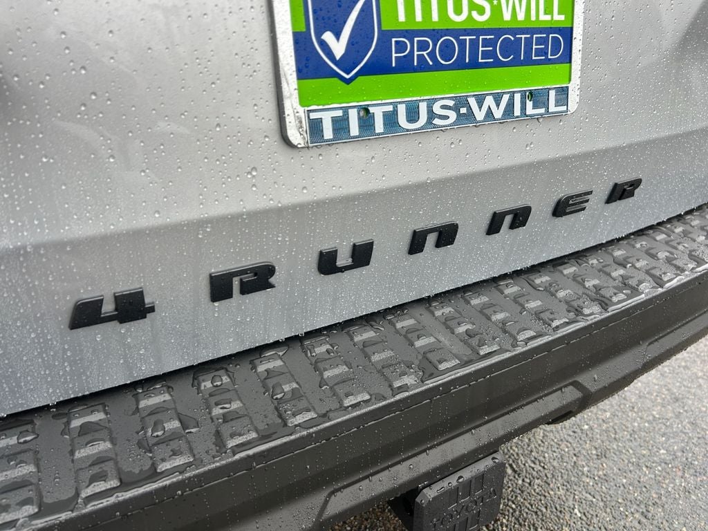 2025 Toyota 4Runner SR5