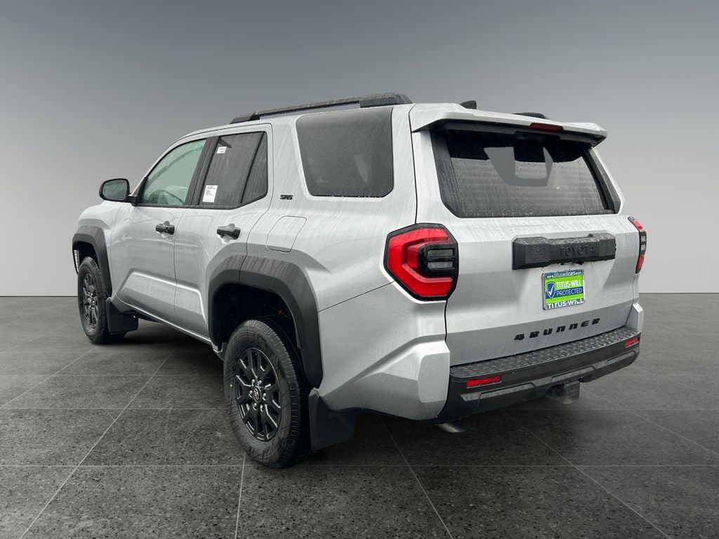 2025 Toyota 4Runner SR5