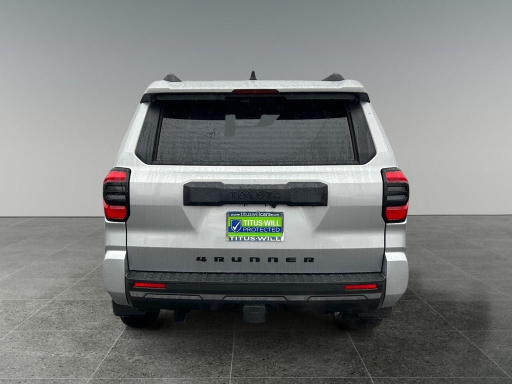 2025 Toyota 4Runner SR5