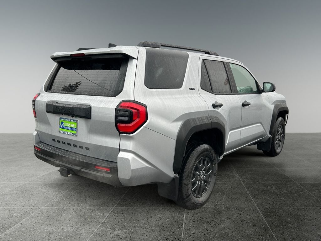 2025 Toyota 4Runner SR5