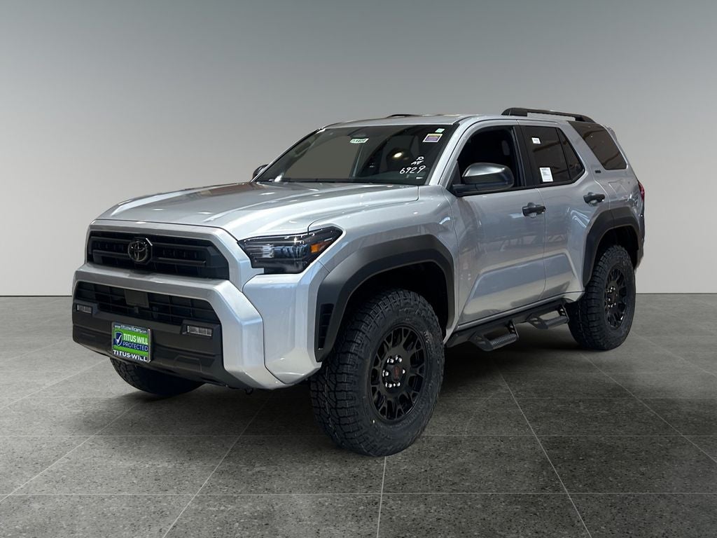 2025 Toyota 4Runner SR5