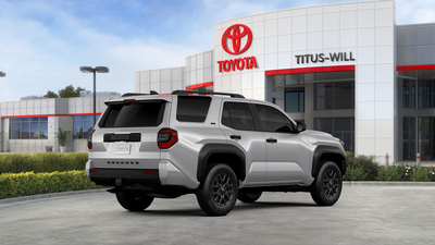 2025 Toyota 4Runner SR5