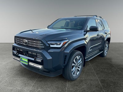 2026 Toyota 4Runner Limited
