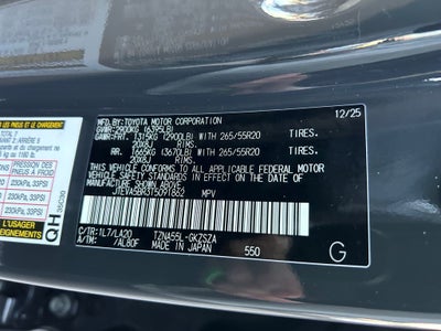 2026 Toyota 4Runner Limited