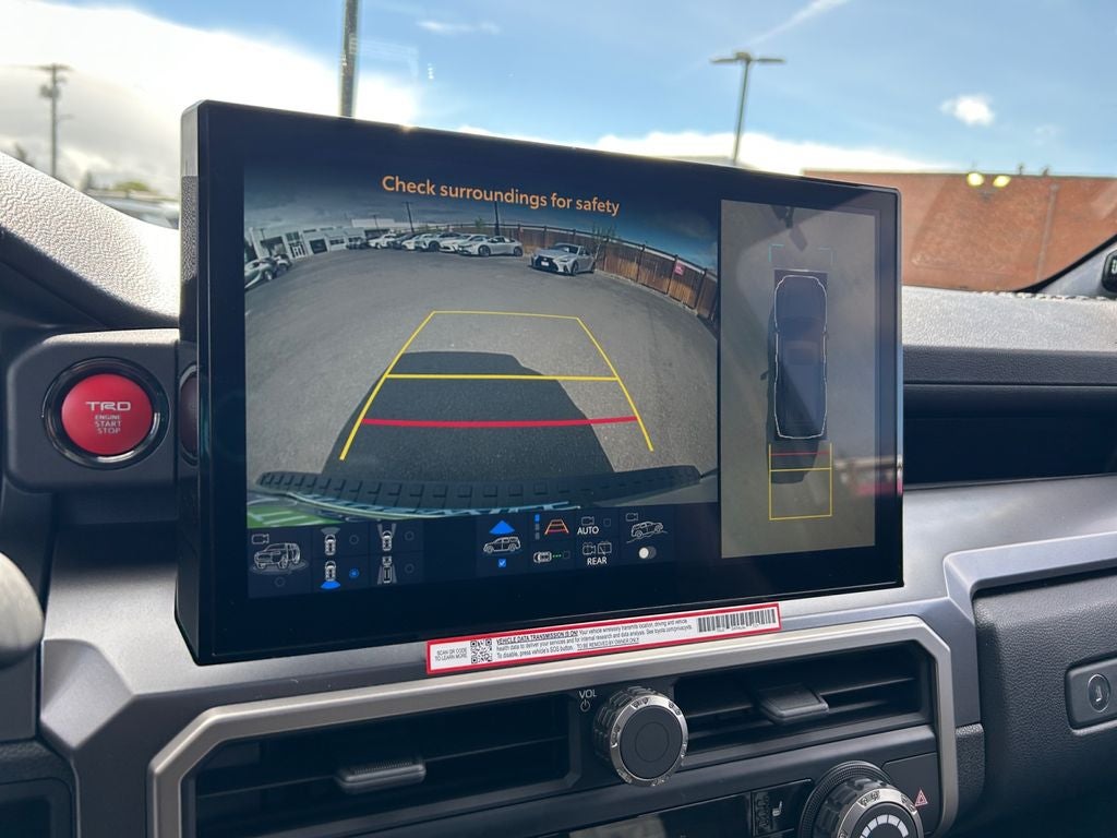 2026 Toyota 4Runner TRD Off-Road Premium