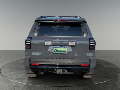 2026 Toyota 4Runner TRD Sport Premium