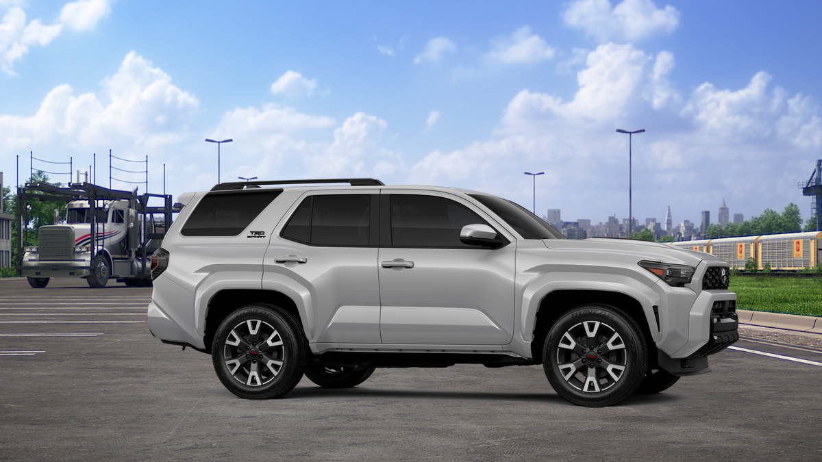 2026 Toyota 4Runner TRD Sport Premium