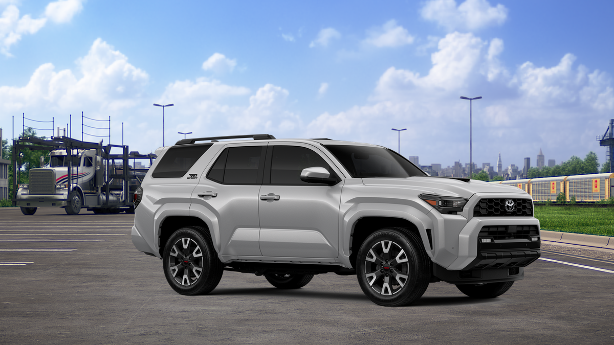 2026 Toyota 4Runner TRD Sport Premium