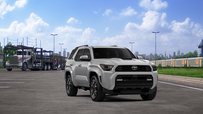 2026 Toyota 4Runner TRD Sport Premium