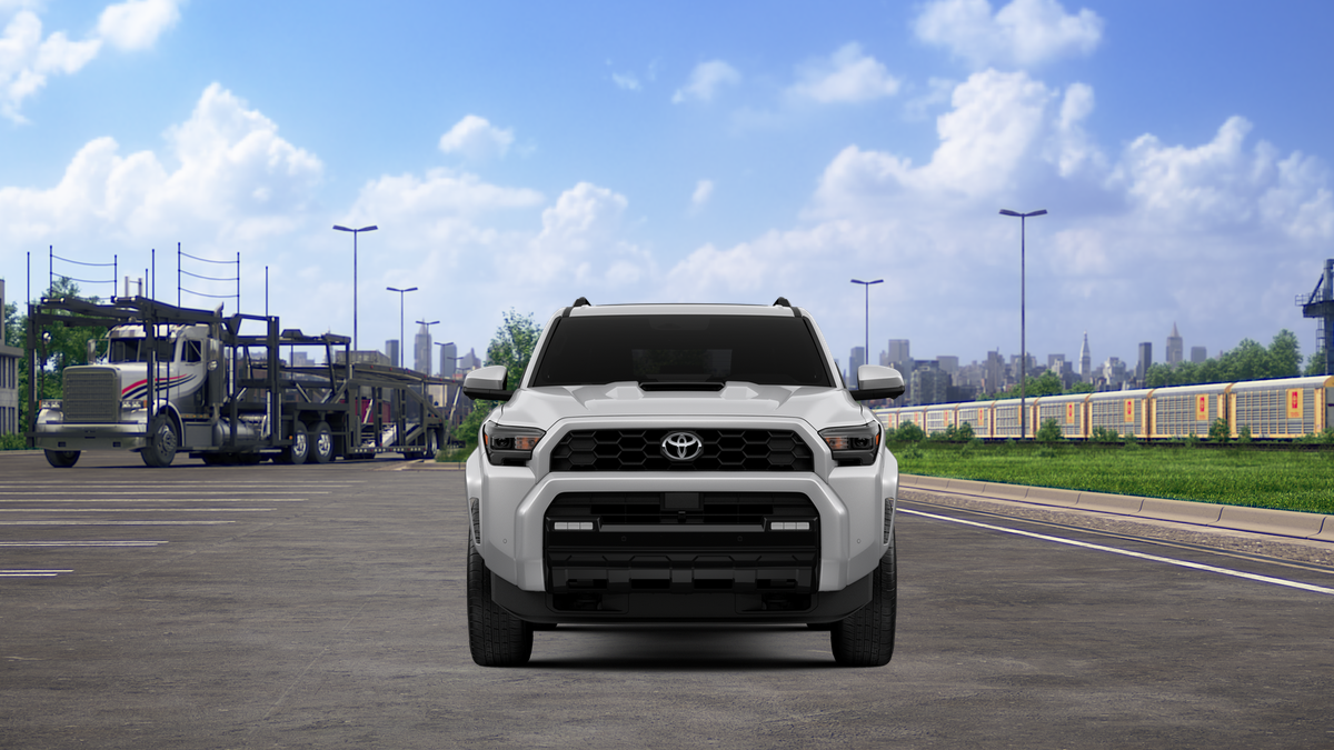 2026 Toyota 4Runner TRD Sport Premium