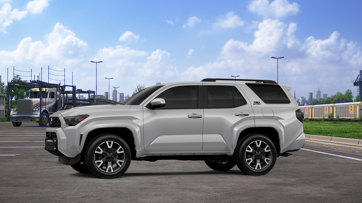 2026 Toyota 4Runner TRD Sport Premium