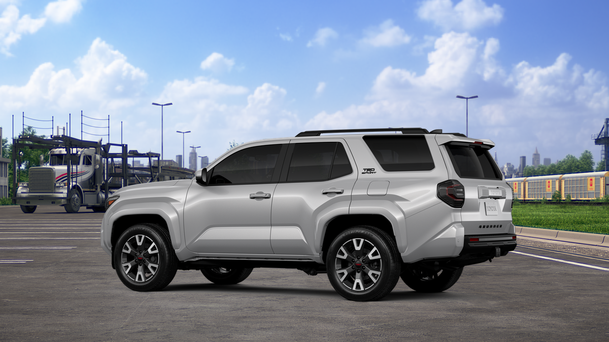 2026 Toyota 4Runner TRD Sport Premium