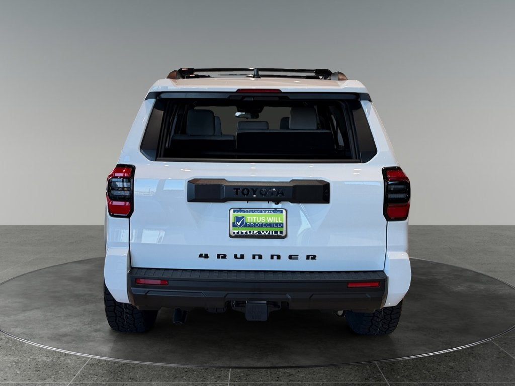 2026 Toyota 4Runner SR5