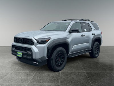 2026 Toyota 4Runner TRD Off-Road Premium