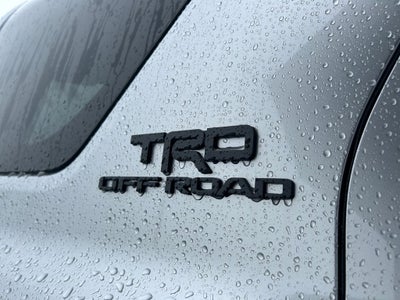 2026 Toyota 4Runner TRD Off-Road Premium