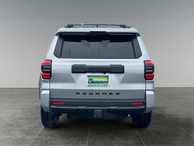 2026 Toyota 4Runner TRD Off-Road Premium