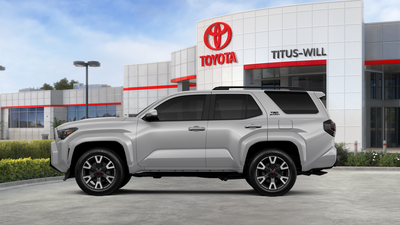 2026 Toyota 4Runner TRD Sport Premium