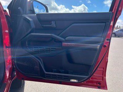 2026 Toyota 4Runner TRD Sport Premium