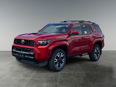 2026 Toyota 4Runner TRD Sport Premium