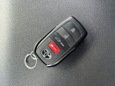 2026 Toyota 4Runner TRD Sport Premium