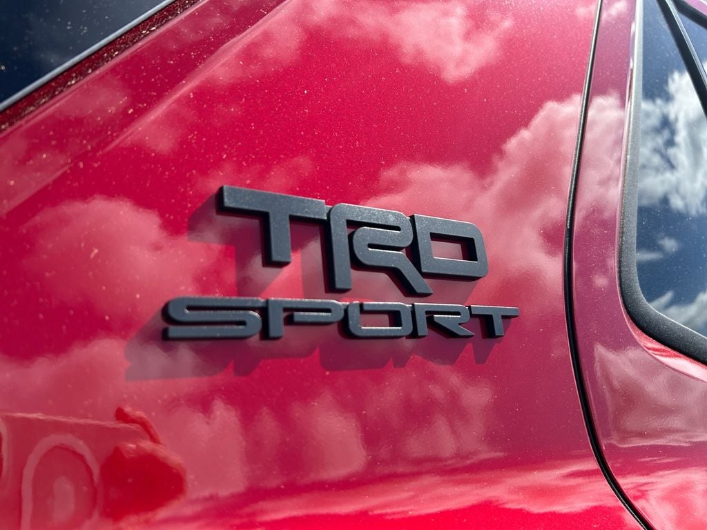 2026 Toyota 4Runner TRD Sport Premium