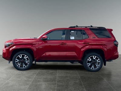 2026 Toyota 4Runner TRD Sport Premium