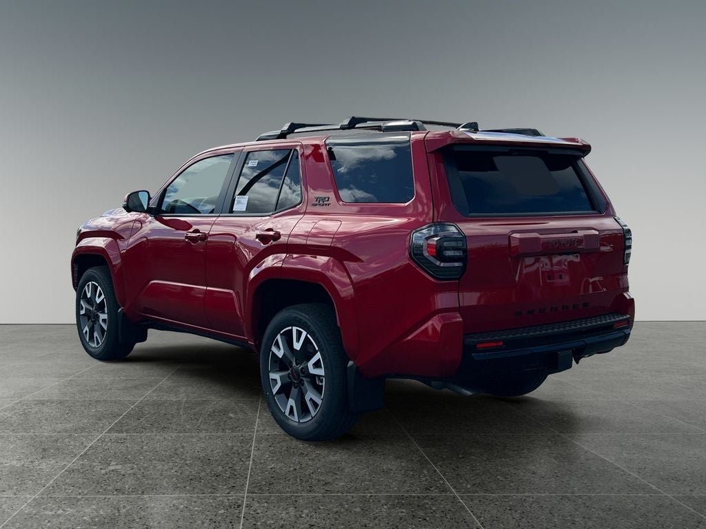 2026 Toyota 4Runner TRD Sport Premium