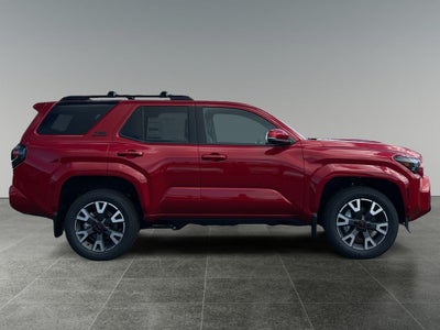 2026 Toyota 4Runner TRD Sport Premium