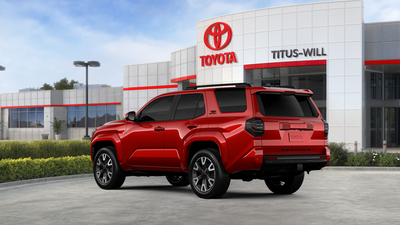 2026 Toyota 4Runner TRD Sport Premium