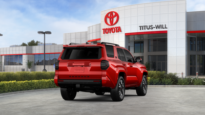 2026 Toyota 4Runner TRD Sport Premium