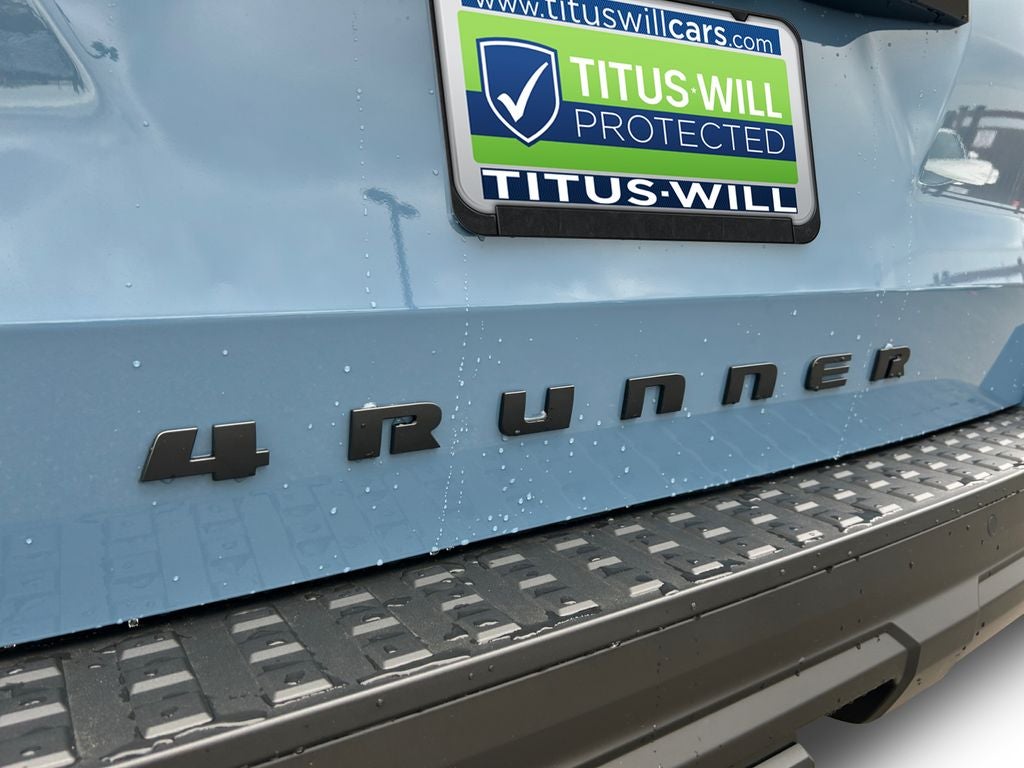 2026 Toyota 4Runner TRD Off-Road Premium