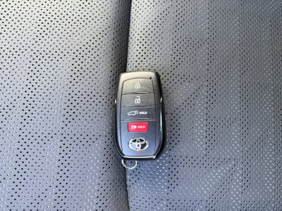 2026 Toyota 4Runner TRD Sport Premium