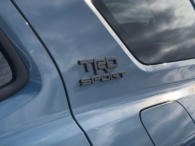 2026 Toyota 4Runner TRD Sport Premium