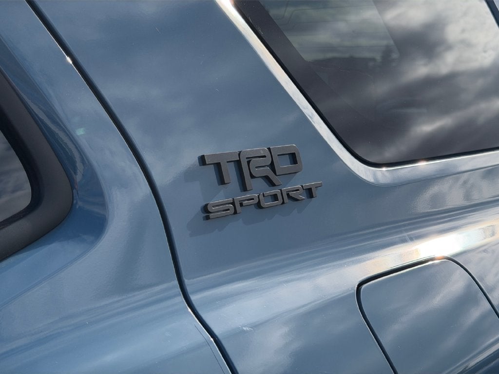 2026 Toyota 4Runner TRD Sport Premium