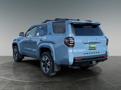 2026 Toyota 4Runner TRD Sport Premium
