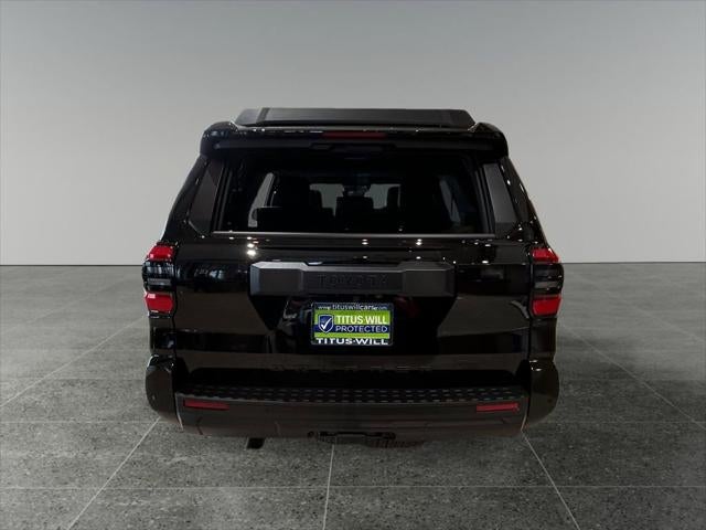 2025 Toyota 4Runner TRD Off-Road Premium