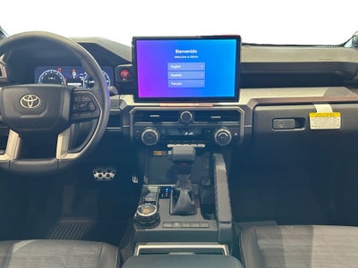 2026 Toyota 4Runner TRD Sport Premium