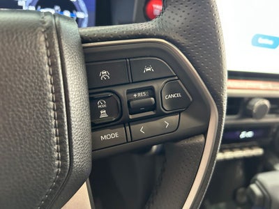 2026 Toyota 4Runner TRD Sport Premium