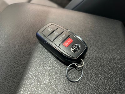 2026 Toyota 4Runner TRD Sport Premium