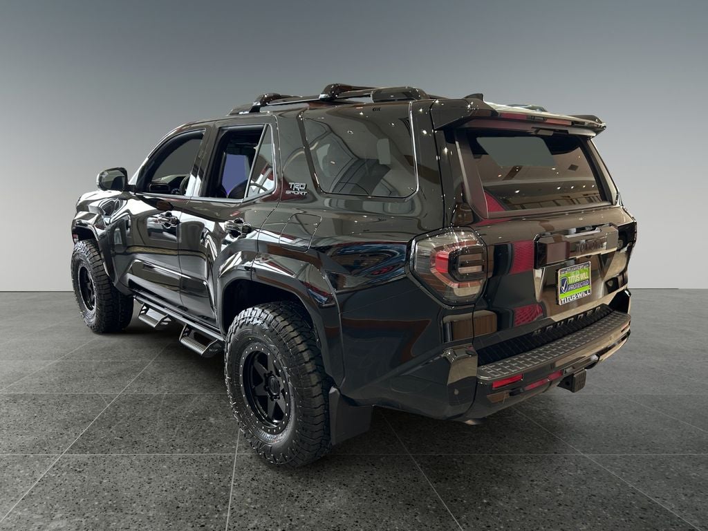 2026 Toyota 4Runner TRD Sport Premium