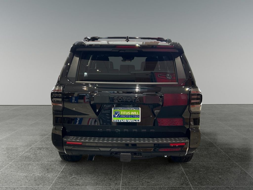 2026 Toyota 4Runner TRD Sport Premium